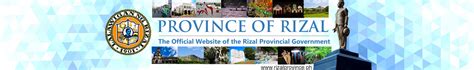 postal code baras rizal|Rizal Provincial Government Official Website.